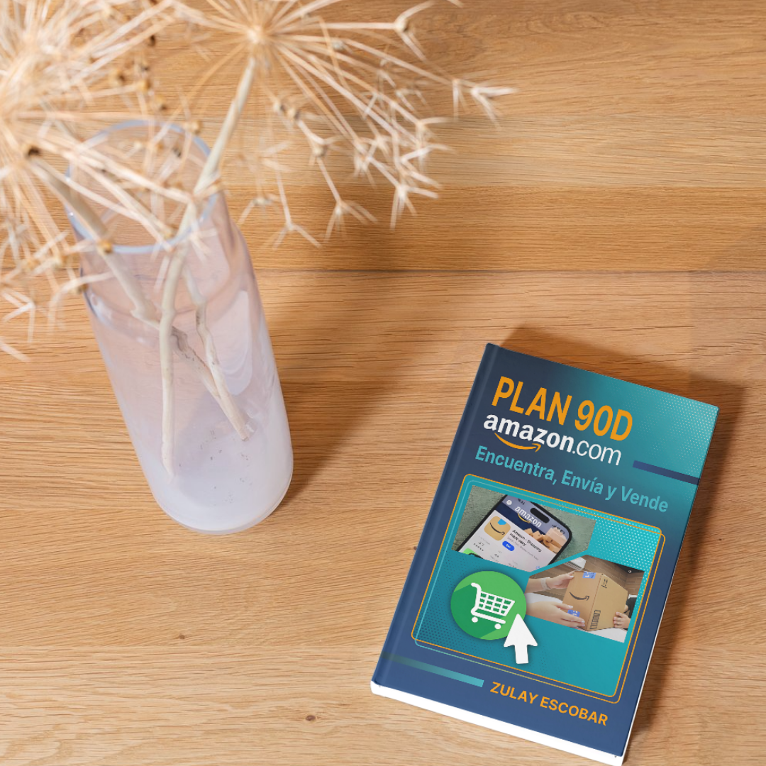 Plan 90D: Encuentra, Envía y Vende – Guía práctica para principiantes