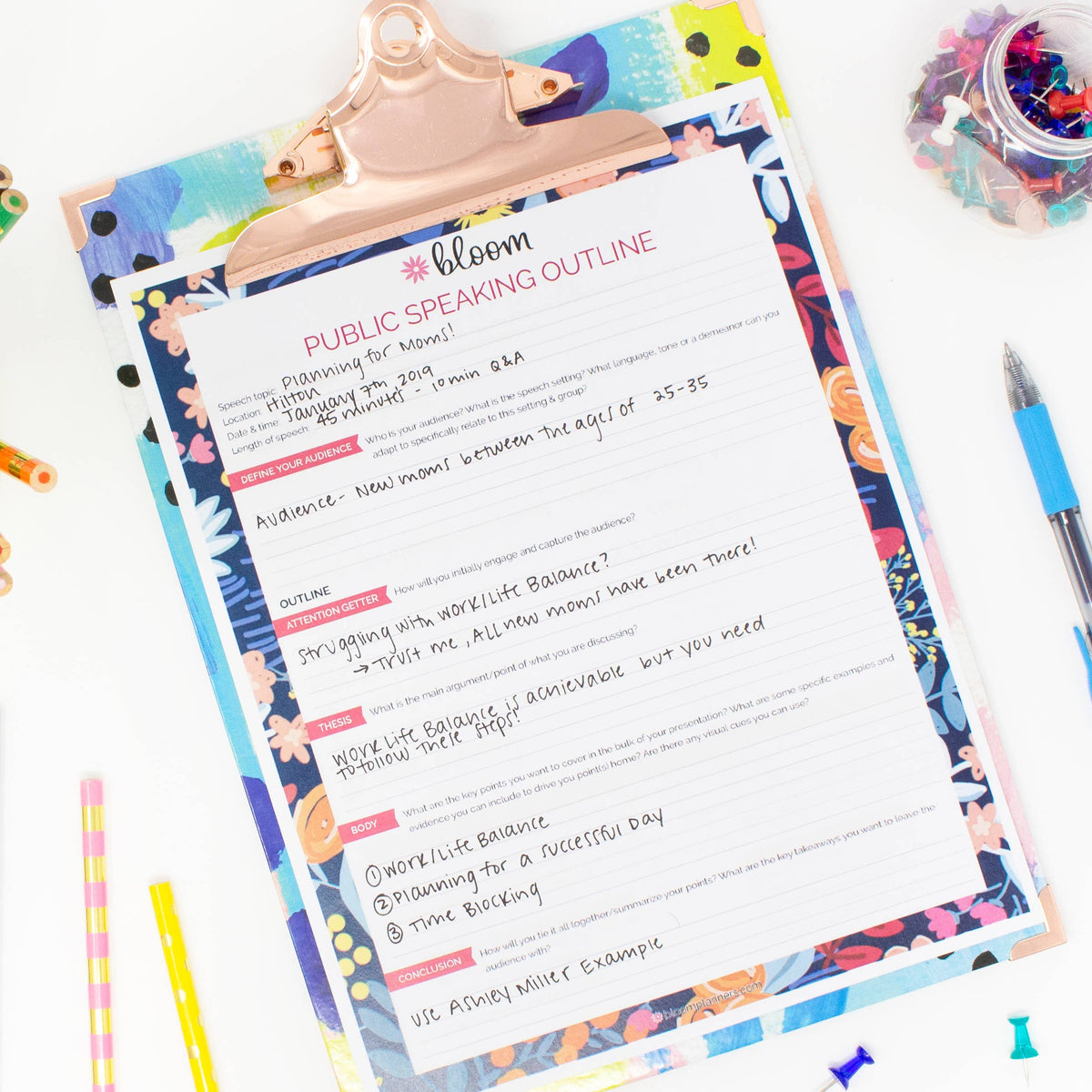 Clipboard