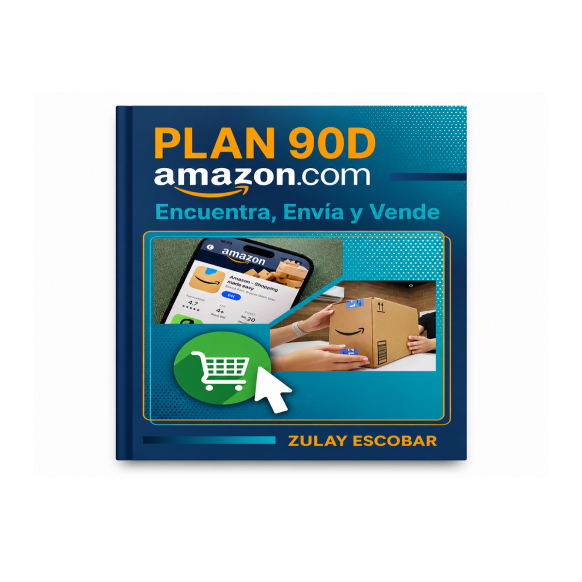Plan 90D: Encuentra, Envía y Vende – Guía práctica para principiantes