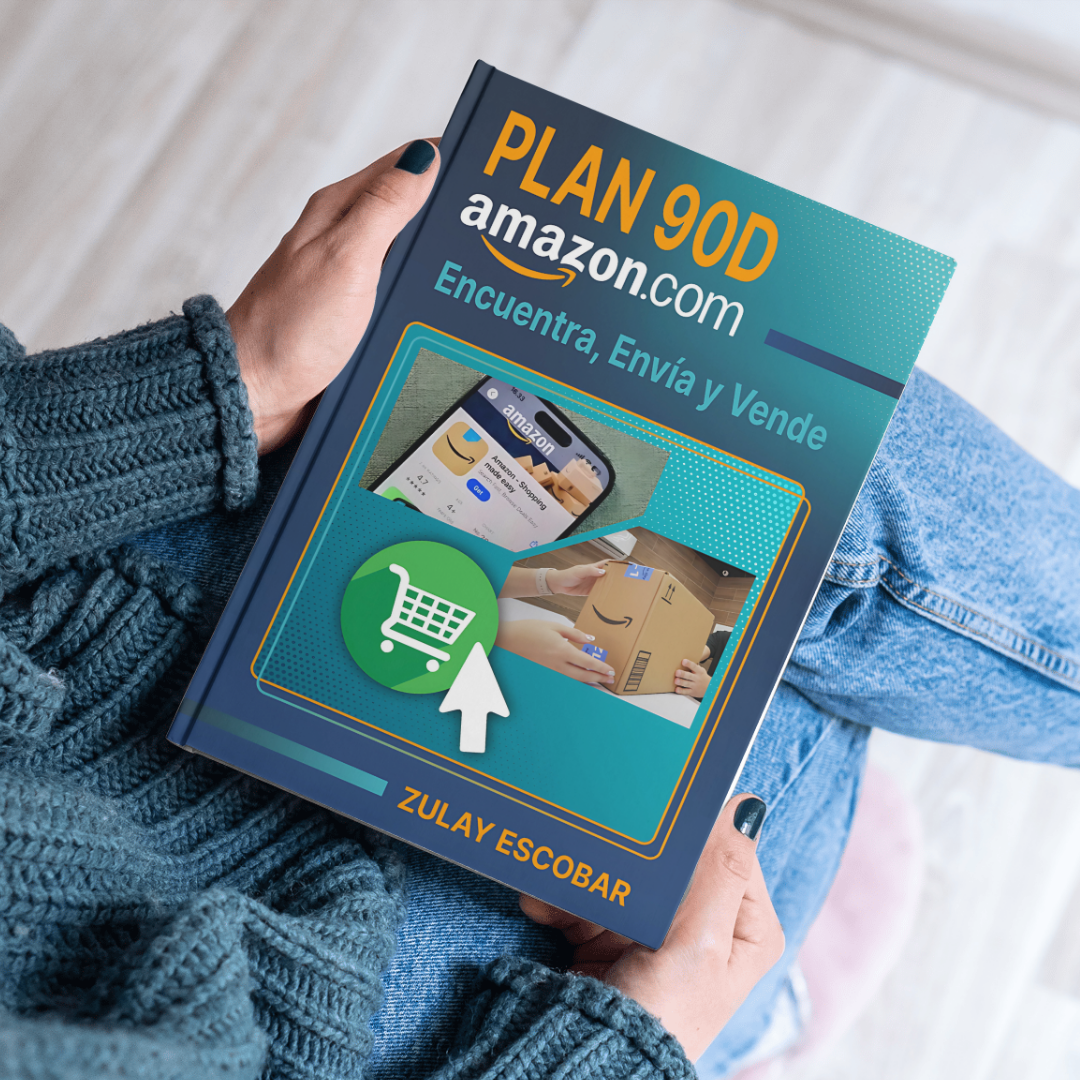 Plan 90D: Encuentra, Envía y Vende – Guía práctica para principiantes