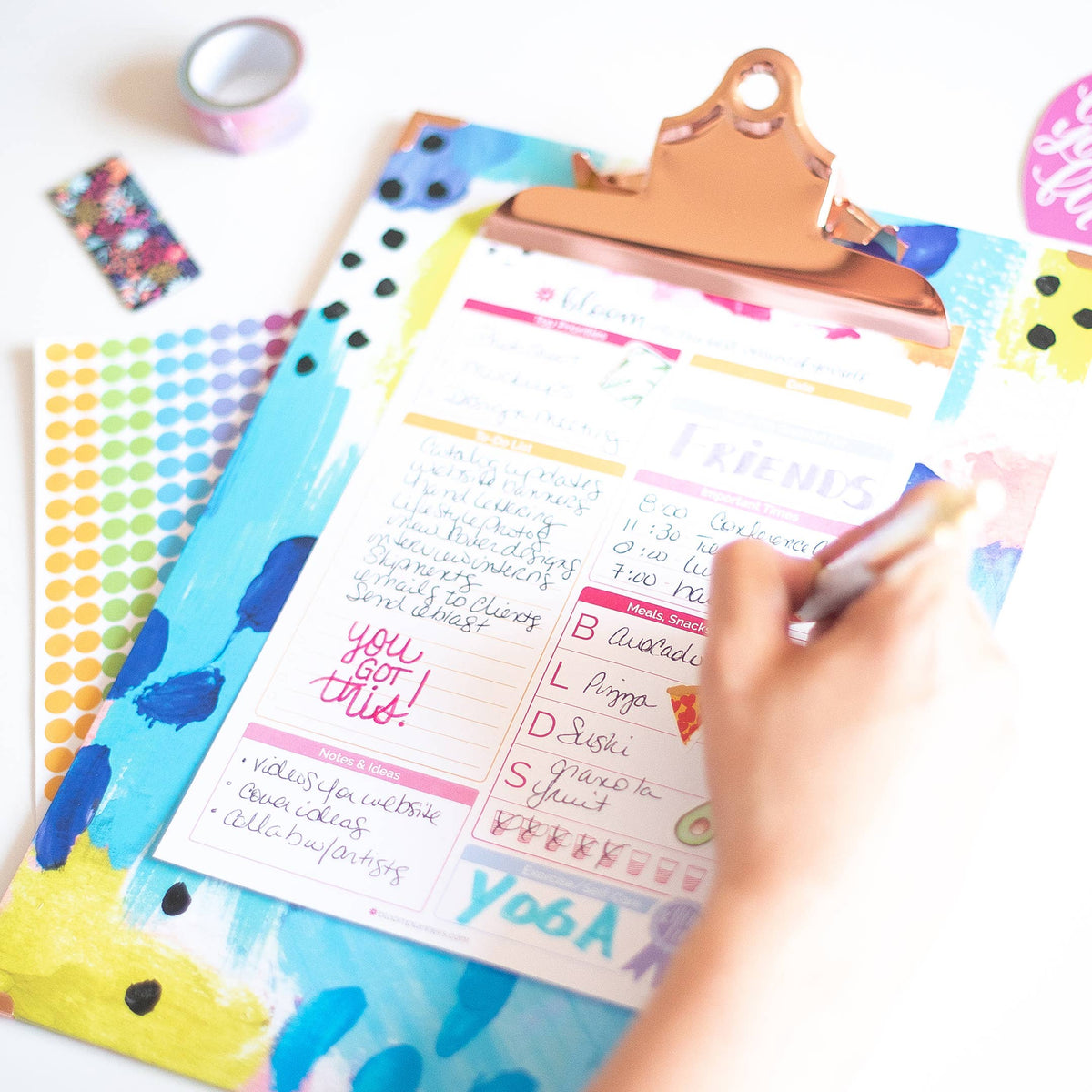 Clipboard