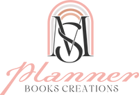 MS PLANNERS BOOKS CREATIONS