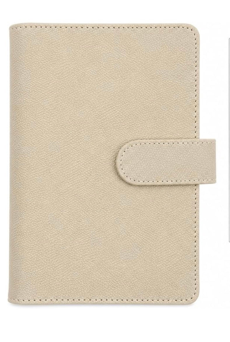 Magnetic A6 Planner Binder – Build Your Own Planner