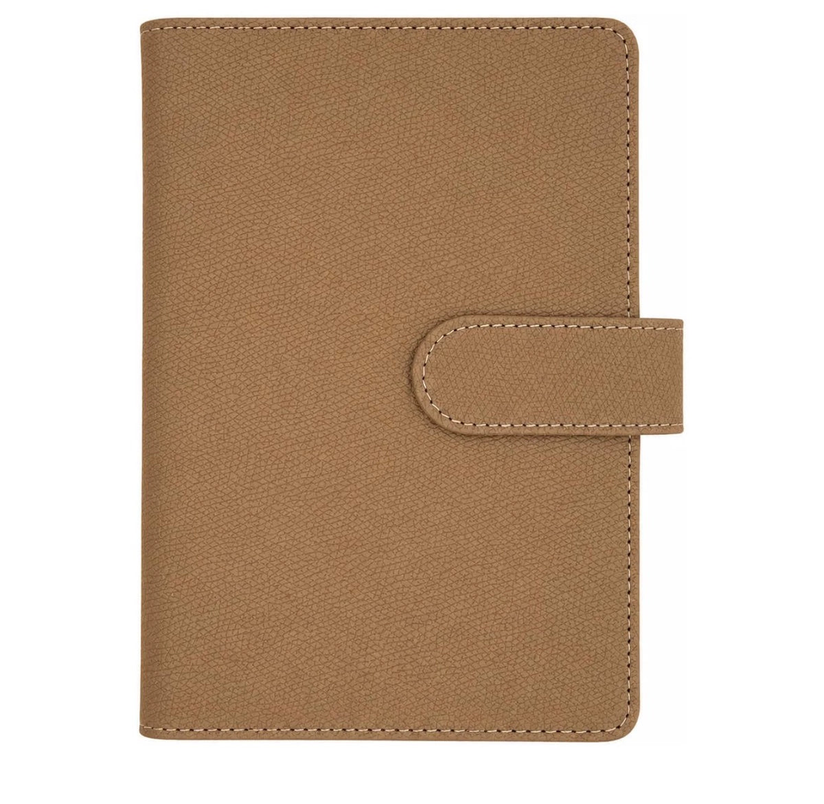 Magnetic A6 Planner Binder – Build Your Own Planner
