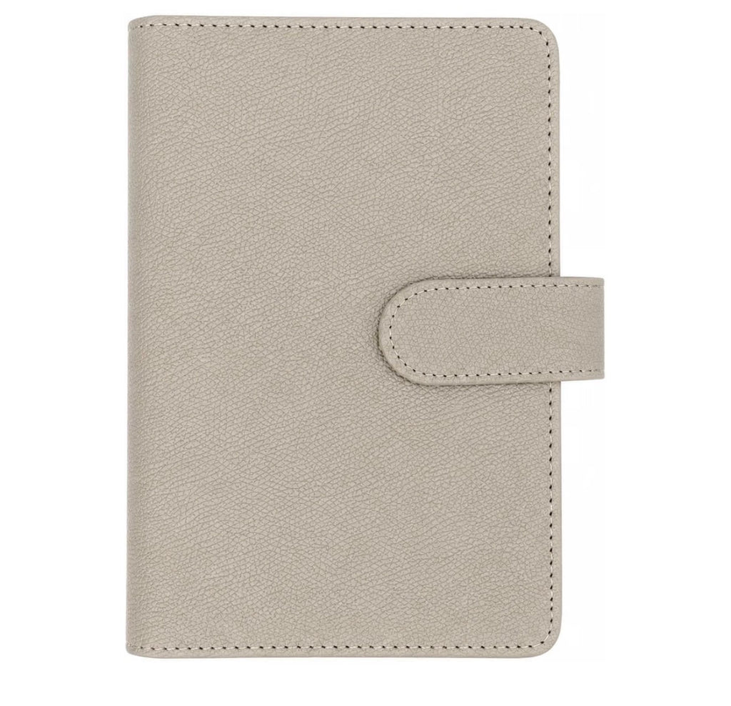 Magnetic A6 Planner Binder – Build Your Own Planner