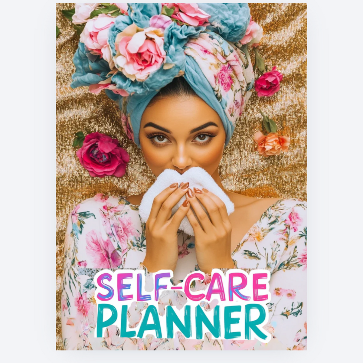 Self Care Planner