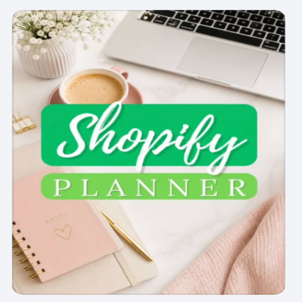 Shopify Planner A4