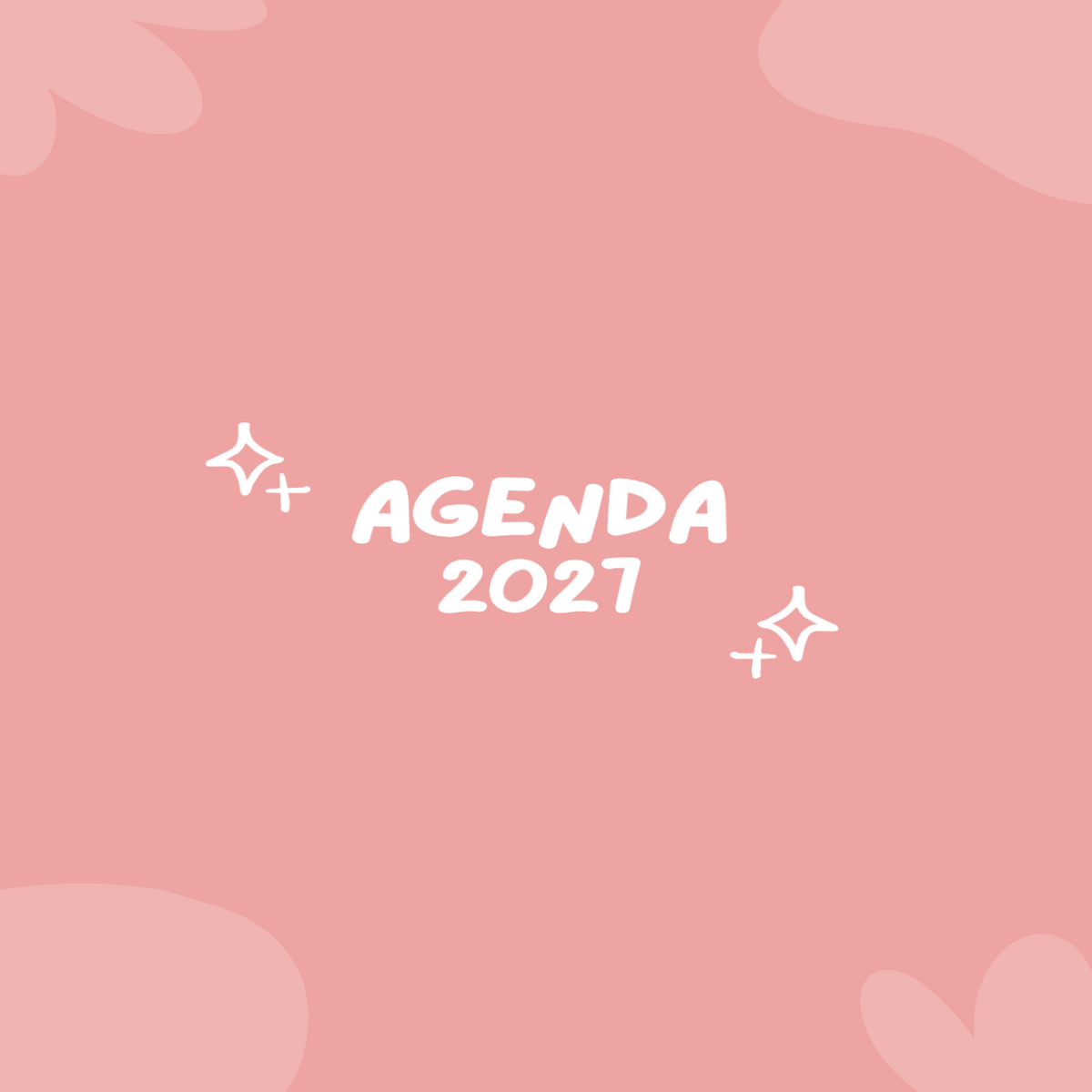 Agenda Aesthetic Diaria A4 & A5