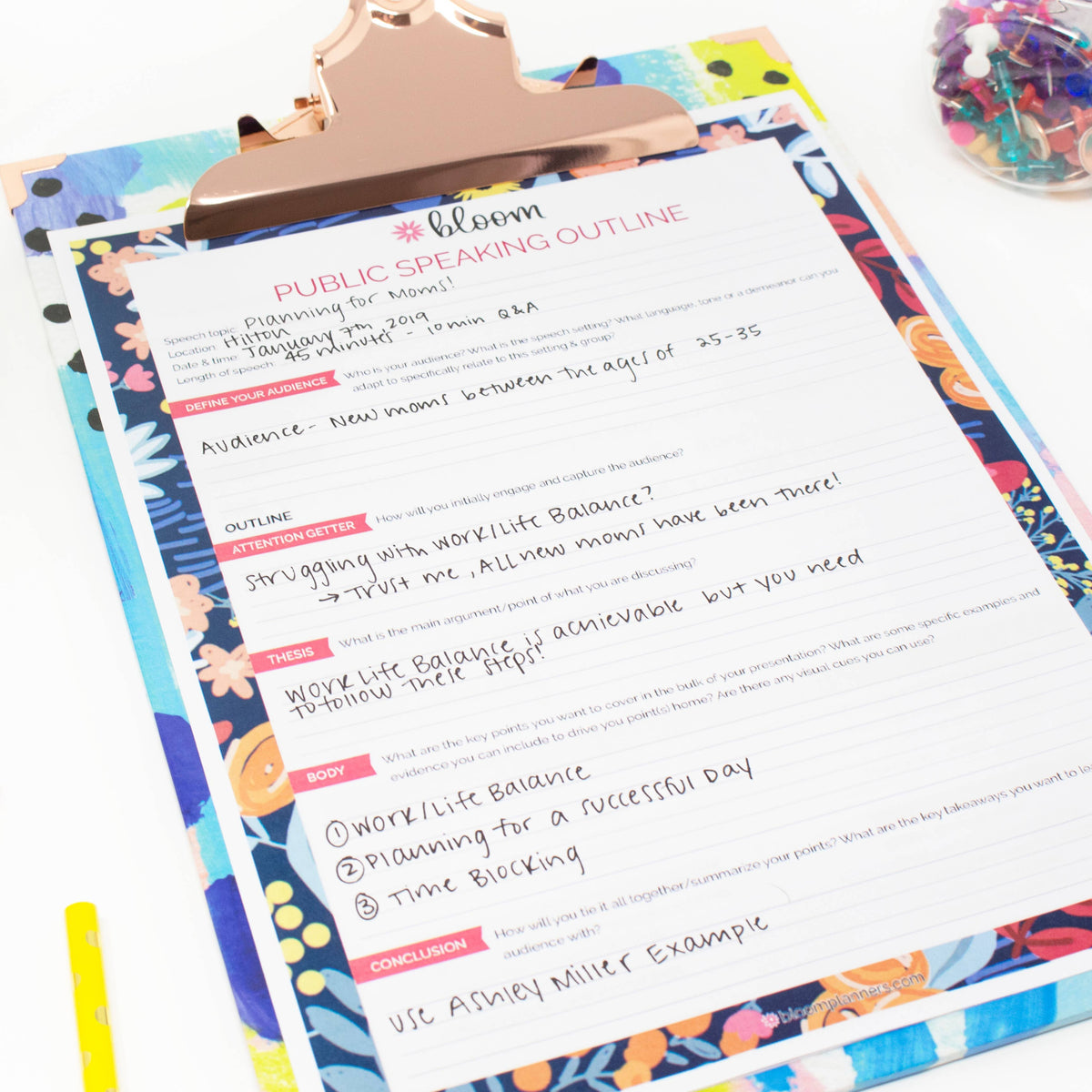 Clipboard
