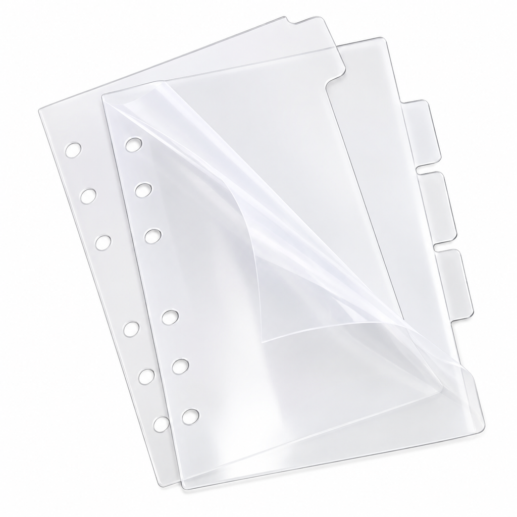 Magnetic A6 Planner Binder – Build Your Own Planner