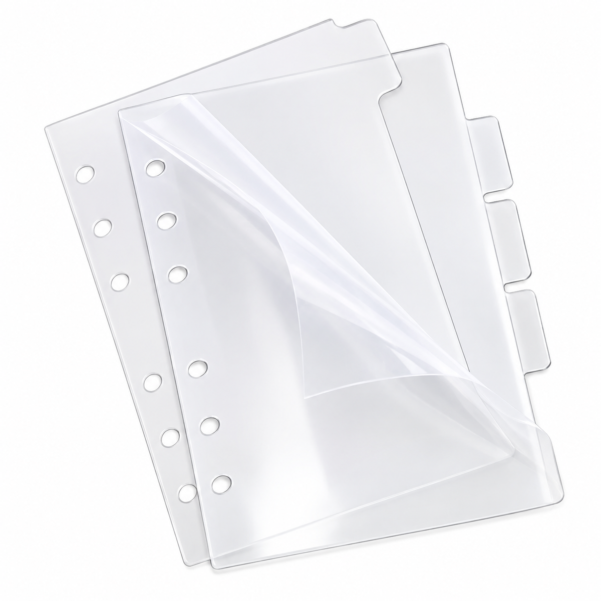 Magnetic A6 Planner Binder – Build Your Own Planner