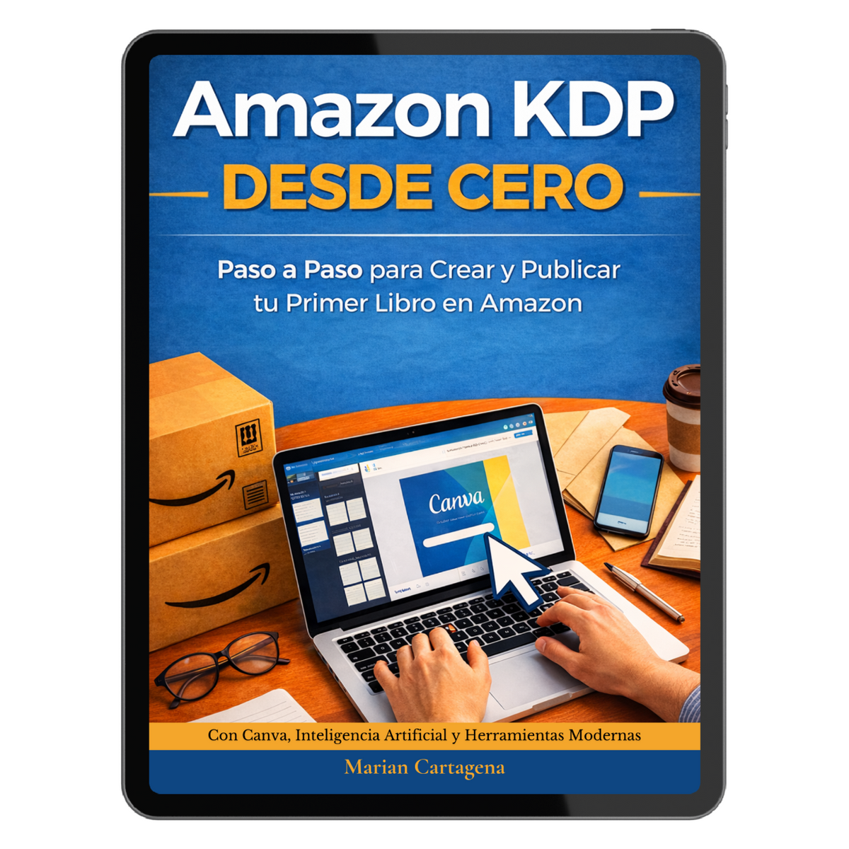 Amazon KDP PDF Book